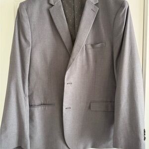 Classic Gray Men's Blazer